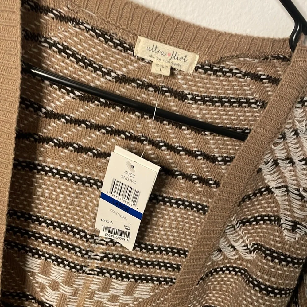 NWT Spring Cardigan - Picture 2 of 4
